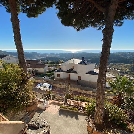 Villa Catalina - Vistamar Sant Cebrià de Vallalta Zewnętrze zdjęcie