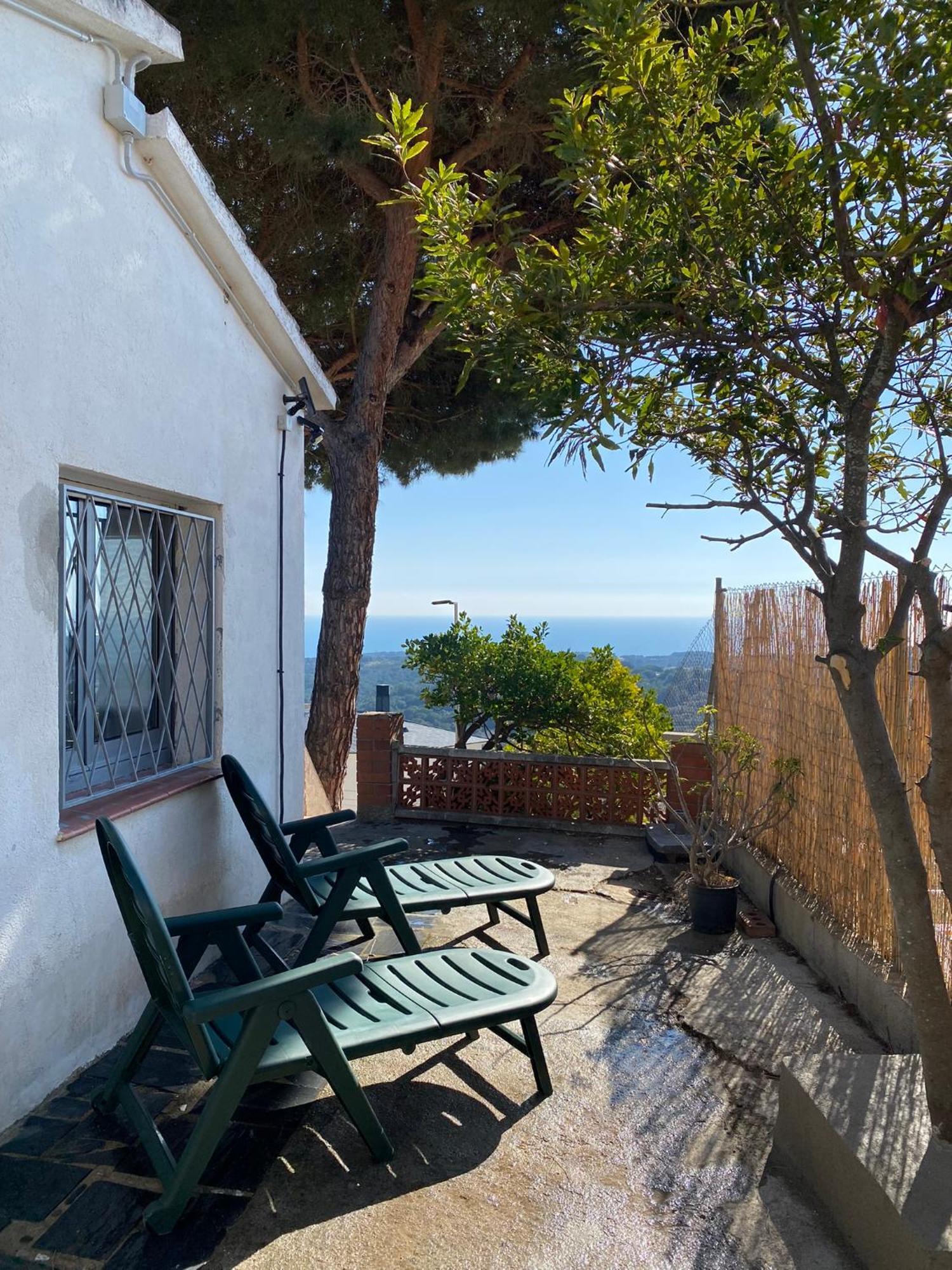 Villa Catalina - Vistamar Sant Cebrià de Vallalta Zewnętrze zdjęcie